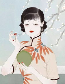 夸赞一个女人美的古诗句