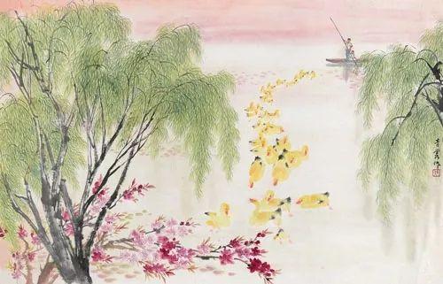 古诗,诗句,苏轼,春天