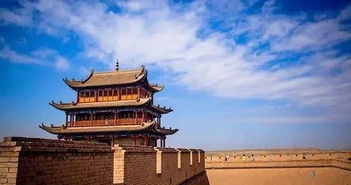 嘉峪关,诗句,赞美