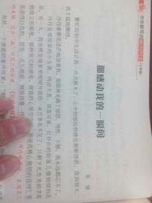 优美作文开头短小
