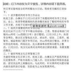 街道管治的情况报告(物业管治情况调研报告)