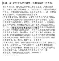 监控室总结范文(监控室个人年终工作总结)