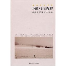关于小说写作(小说写作技巧)