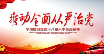 落实全面从严治党责任述职报告(党组落实全面从严治党主体责任工作情况报告)