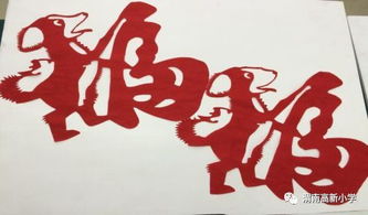 剪纸伴我成长作文开头结尾