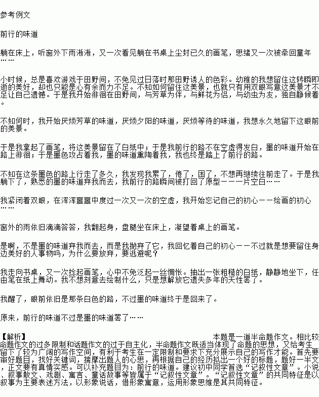 提灯人作文开头,提灯前行作文600字,提灯前行作文800字
