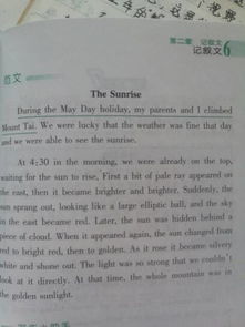 这一天的我作文开头