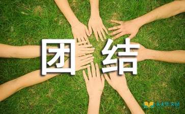 团结关于团结作文(关于团结的作文500字 团结)
