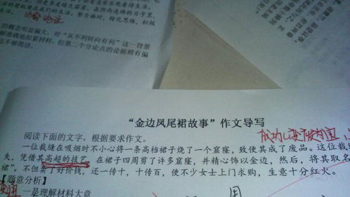 转换思维作文开头