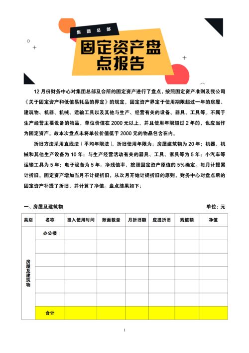 盘点总结报告范文(盘点总结报告范文)