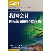 会计国际协调—中国视角(会计国际协调—中国视角)
