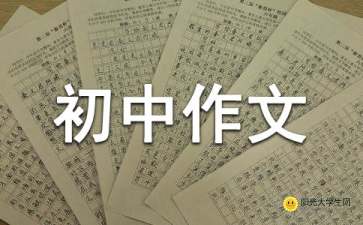 寻找成功初中作文开头