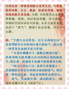 一次特殊的考试作文开头