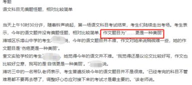 有一种美好唤起我作文开头怎么写