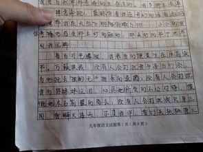 与书中人物对话的作文的开头