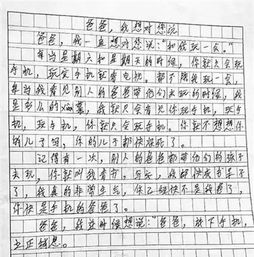 以父亲的梦想为话题的作文开头结尾