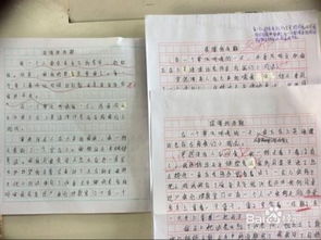 那一刻精彩作文开头