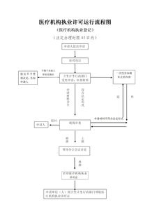 医疗机构执业申请报告(医疗机构执业承诺书)