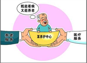 年医养结合可行性报告(“医养结合”到底是养老还是养医?)