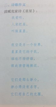 我是一颗星星作文开头