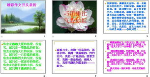 作文技巧开头法ppt