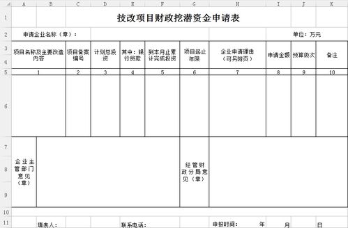 技改项目申请报告范文(技改项目申请报告范文)