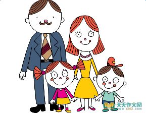文明家庭作文开头