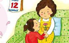 四作文妈妈谢谢你感人开头