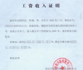 贷款收入证明审核(贷款审核收入证明)