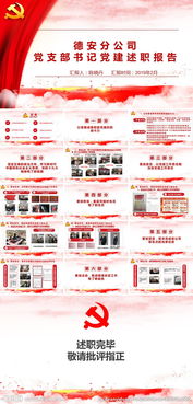 个人党建述职报告(个人党建工作述职报告)