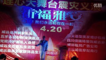 赈灾义演作文()