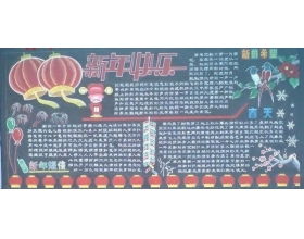 团圆在春节作文开头