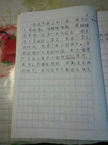 嗯植物幻想作文的开头