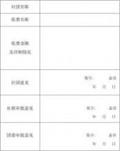 出差经费申请报告(经费补助申请报告)