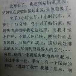 从来没有这样后悔作文开头