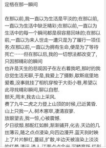 时间在那一刻定格作文600字作文开头结尾
