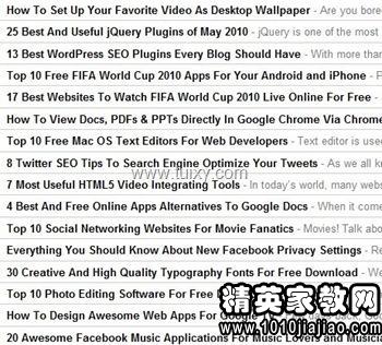 英语应聘信作文开头