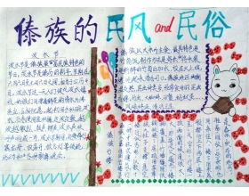 少数民族的风俗作文开头