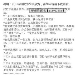 项目经理从业总结报告(项目经理年底总结报告)