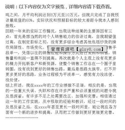 业务员年终总结范文大全(业务员年终总结范文大全)