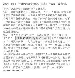 供电局党政报告(供电局实习报告)