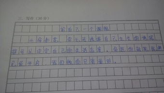 什么快乐自己作文600字作文开头