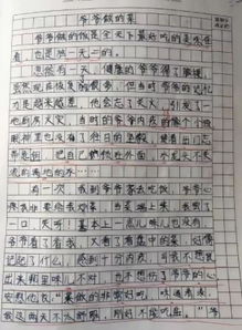 十五岁的她作文开头