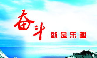 在奋斗中我体会到快乐作文开头