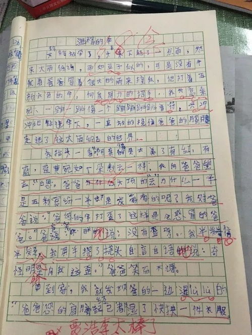 小学生写人作文开头技巧