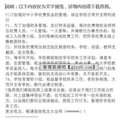 学校财务审计自查报告(学校财务审计自查报告模板)