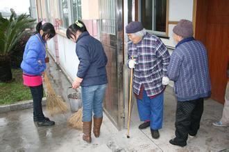 敬老院实习报告范文(敬老院实习报告)