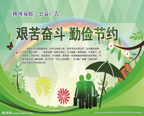 关于勤俭节约艰苦奋斗的作文开头