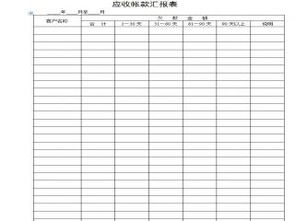 应收账款调查报告(应收账款调查报告)