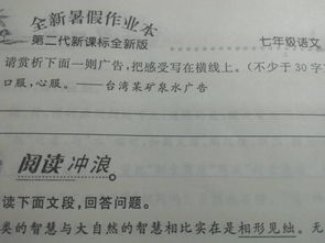 初一下册语文命题作文开头怎么写